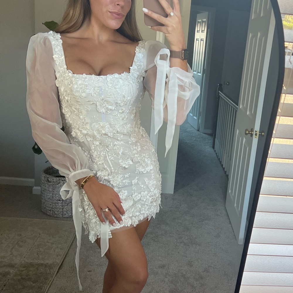 Beautiful Bridal Dress